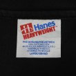 画像2: 90's LOS ANGELES RAIDERS ロゴプリントTシャツ "Hanes Body" (2)