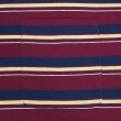 画像3: 90's Puritan マルチボーダー ポケットTシャツ "Burgundy Base" (3)