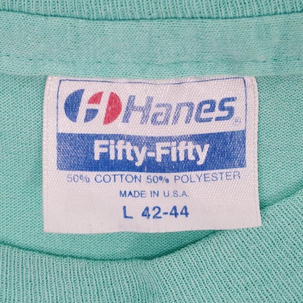 画像2: 80-90s PLAY IT AGAIN プリントTシャツ "MADE IN USA" (2)