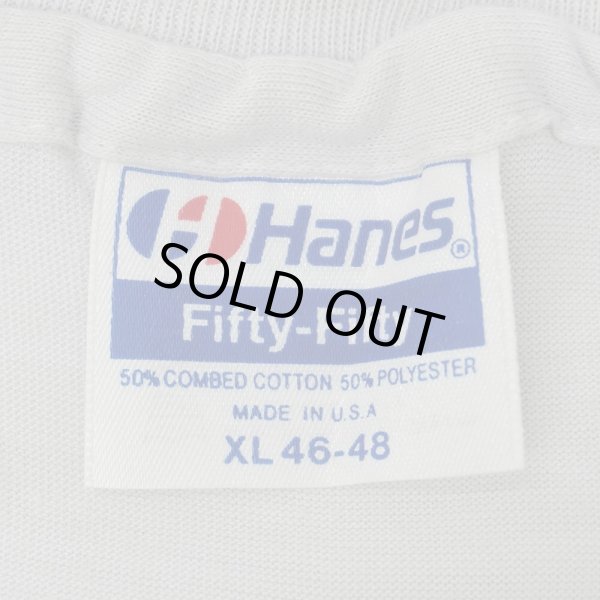 画像3: 80's Waterford Nuclear Generating Station 両面プリントTシャツ "Hanes Body / MADE IN USA" (3)