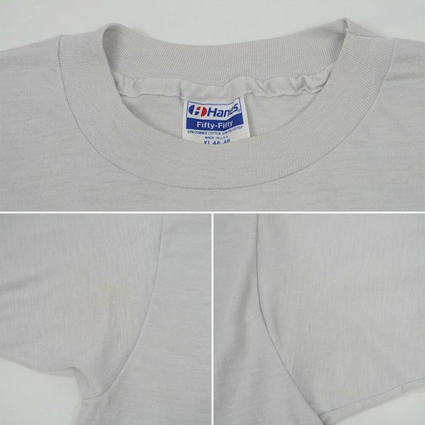 画像5: 80's Waterford Nuclear Generating Station 両面プリントTシャツ "Hanes Body / MADE IN USA" (5)