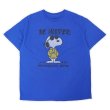 画像1: 00's SNOOPY キャラクタープリントTシャツ (1)