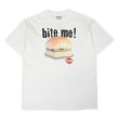 画像1: 90's Klystal プリントTシャツ “FABRIC MADE IN USA” (1)
