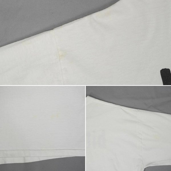 画像4: 90's Klystal プリントTシャツ “FABRIC MADE IN USA” (4)