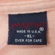 画像2: 90's JANSPORT プリントTシャツ "MADE IN USA / PINK" (2)