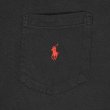 画像3: 90's Polo Ralph Lauren ポケットTシャツ "BLACK" (3)