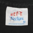 画像2: 80's Tee Jays L/S カレッジプリントTシャツ "MADE IN USA" (2)