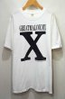 画像1: 90's MALCOLM X ロゴプリントTシャツ “MADE IN USA” (1)