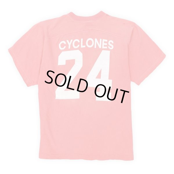 画像2: 70's Champion フットボールTシャツ (2)