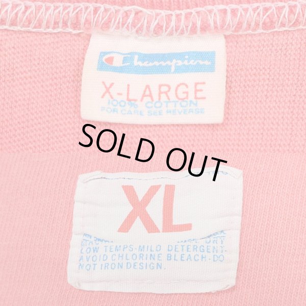 画像3: 70's Champion フットボールTシャツ (3)