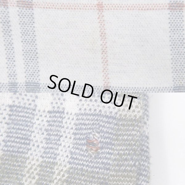 画像4: 90's Eddie Bauer L/S ポロシャツ "MADE IN USA" (4)