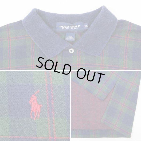 画像2: 90-00's Polo Ralph Lauren L/S ポロシャツ (2)