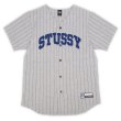 画像1: 00's Stussy ベースボールシャツ (1)