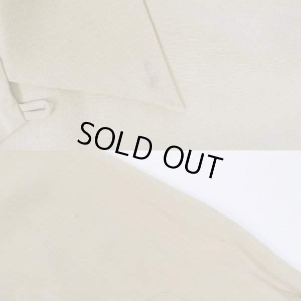 画像4: 90's EQUIPMENT シルク オープンカラーシャツ (4)