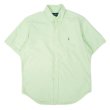 画像1: 90's Ralph Lauren S/S ボタンダウンシャツ “CLASSIC FIT” (1)