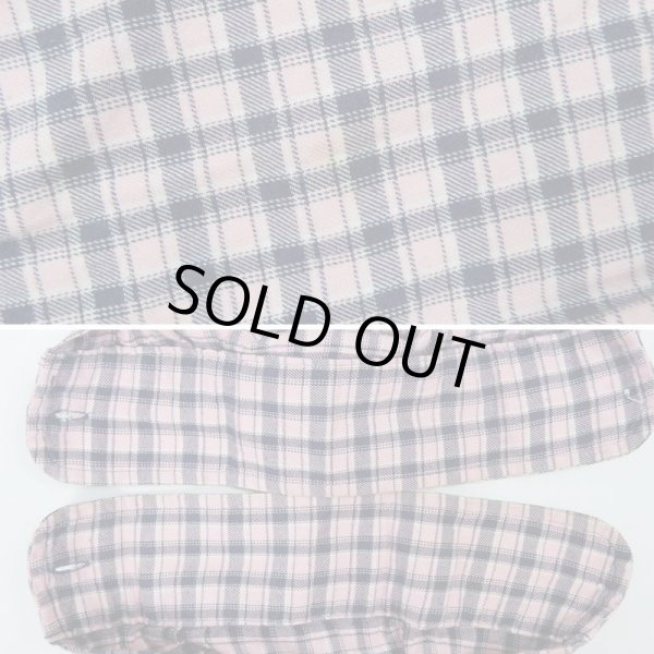 画像4: 90's Polo Ralph Lauren フランネル ボタンダウンシャツ "BLAKE" (4)