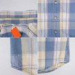画像5: 80's FIVE BROTHER ヘビーネルシャツ "MADE IN USA" (5)