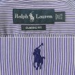 画像2: 00's Polo Ralph Lauren ボタンダウンシャツ "CLASSIC FIT" (2)