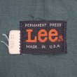 画像2: 70's Lee S/S ワークシャツ "MADE IN USA" (2)