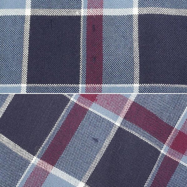 画像5: 90's NORTHWEST TERRITORY アクリル フランネルシャツ (5)