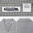 画像2: 00's RIVER WASHED JEANS L/S オープンカラーシャツ (2)