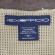 画像2: 00's EXOFFICIO S/S レギュラーカラーシャツ “Multi Stripe” (2)