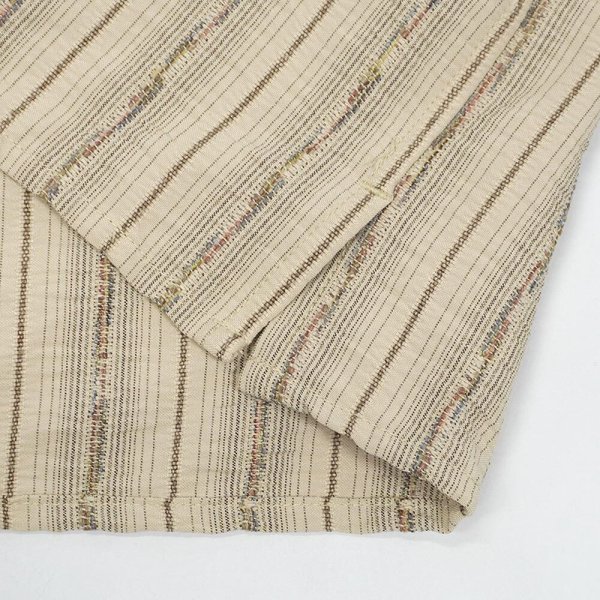 画像4: 00's EXOFFICIO S/S レギュラーカラーシャツ “Multi Stripe” (4)
