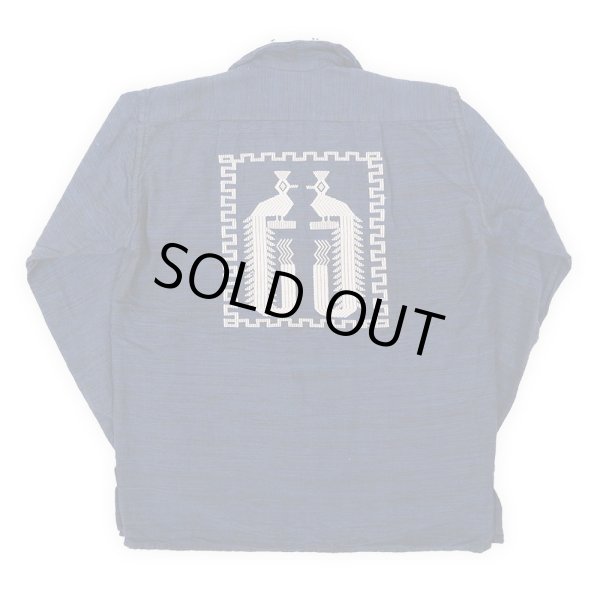 画像2: 80's グアテマラシャツ (2)