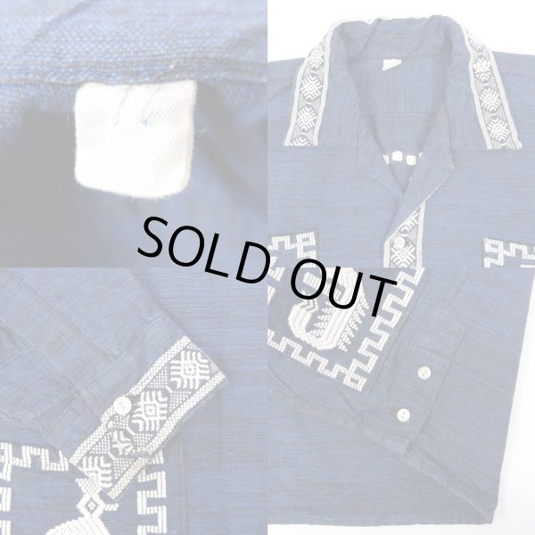 画像3: 80's グアテマラシャツ (3)