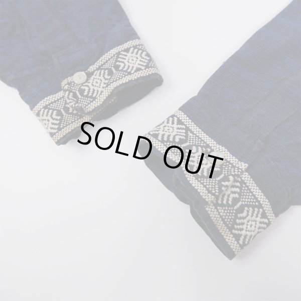 画像4: 80's グアテマラシャツ (4)