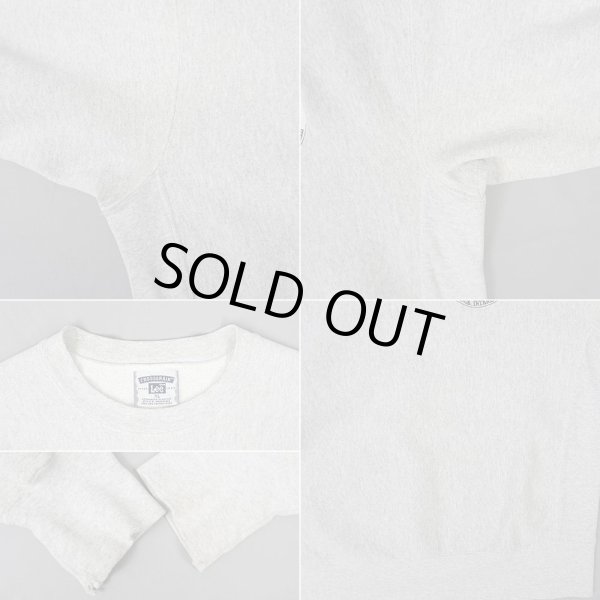 画像4: 90's Lee リバースウィーブタイプ スウェット #3 (4)