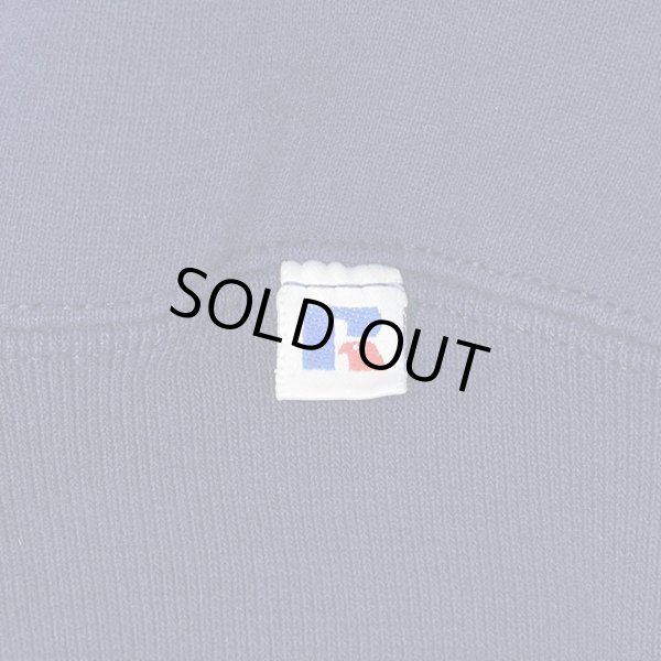 画像3: 90's RUSSELL カレッジロゴ スウェット "MADE IN USA" (3)