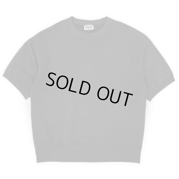 画像1: 90's SIMPLY FOR SPORTS S/S ブランクスウェット "FADE BLACK" (1)