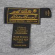 画像2: 90's Eddie Bauer ロゴプリント スウェット "黒タグ / MADE IN USA" (2)