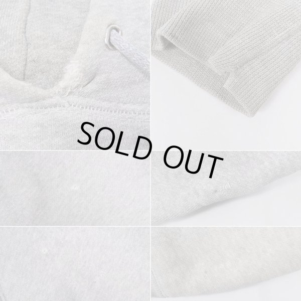 画像7: 60's SPRUCE W-FACE スウェットパーカー "sizeXL" (7)