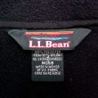 画像3: 00's L.L.Bean POLARTEC フリースベスト "DEADSTOCK / 企業ロゴ刺繍" (3)