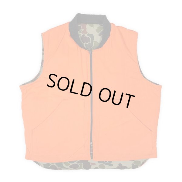 画像3: 80's Walls リバーシブルワークベスト "MADE IN USA" (3)