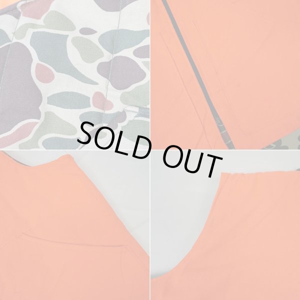 画像6: 80's Walls リバーシブルワークベスト "MADE IN USA" (6)