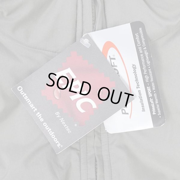 画像4: 00's SEKRI HALYS Level7 プリマロフトベスト "DEADSTOCK / LARGE-LONG" (4)