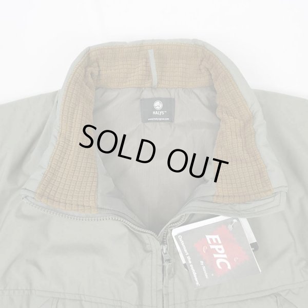 画像5: 00's SEKRI HALYS Level7 プリマロフトベスト "DEADSTOCK / LARGE-LONG" (5)