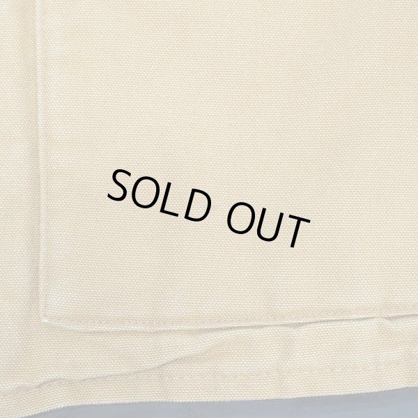 画像5: 00's Carhartt ダックベスト "BROWN / 企業ロゴ" (5)