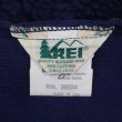 画像2: 80's REI パイルベスト “MADE IN USA” (2)