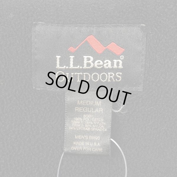 画像2: 90-00's L.L.Bean OUTDOORS フリースベスト "MADE IN USA" (2)