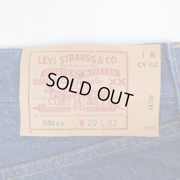 画像3: 90's Levi's 501 デニムパンツ “W29 L33 / MADE IN USA” (3)