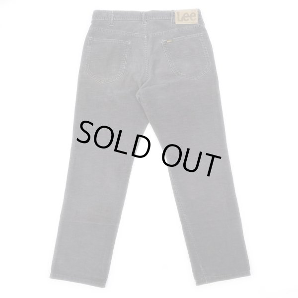 画像2: 70-80's Lee 200-2721 コーデュロイパンツ “MADE IN USA” (2)
