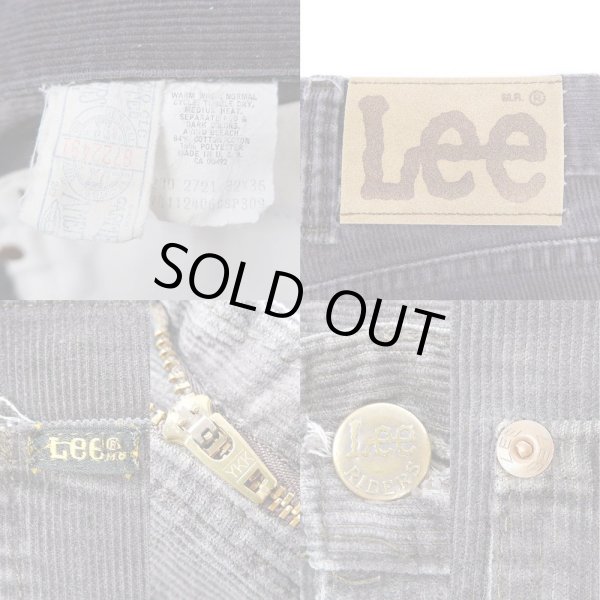 画像3: 70-80's Lee 200-2721 コーデュロイパンツ “MADE IN USA” (3)