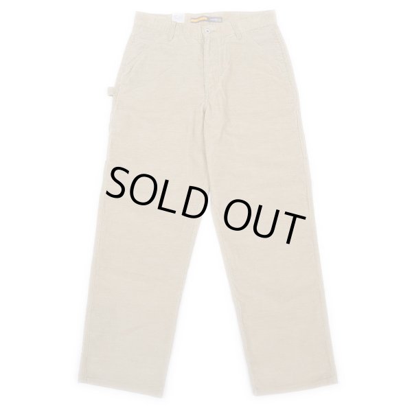 画像2: 00's Levi's silverTab コーデュロイペインターパンツ "CARPENTER / DEADSTOCK" (2)