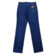 画像2: 80's Wrangler 936DEN デニムスリムパンツ "MADE IN USA" (2)