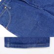 画像4: 80's Wrangler 936DEN デニムスリムパンツ "MADE IN USA" (4)