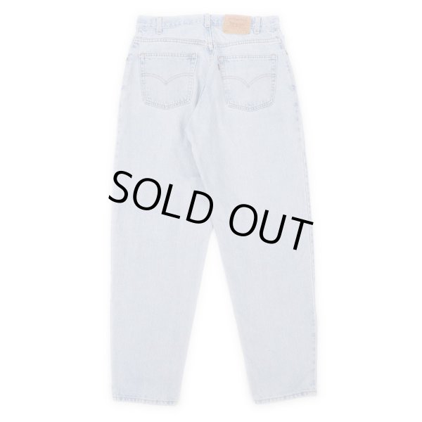 画像2: 00's Levi's 560 デニムパンツ "MADE IN USA" (2)